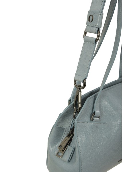 Borsa Orciani Lido Stark Small Cielo